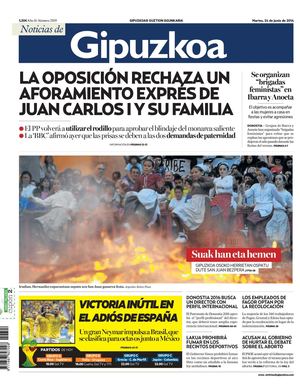 Noticias de Gipuzkoa 20140624