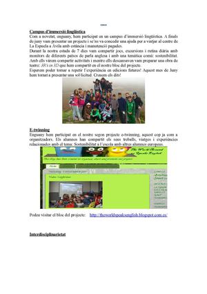 School Year 2013-2014