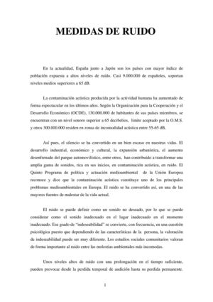 Analisis y Control de Riegos Ruidos