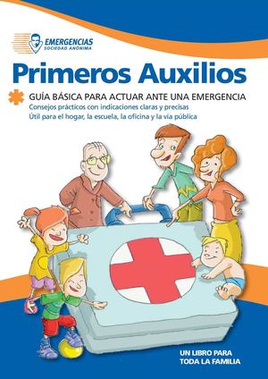 Manual de Primeros Auxilios