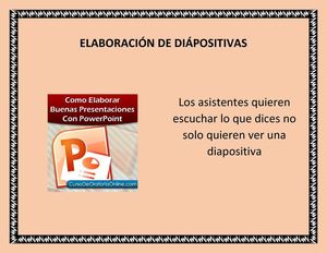 USO CORRECTO DEL POWER POINT