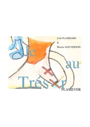 Lola et Marine île au trésor Dolet 504