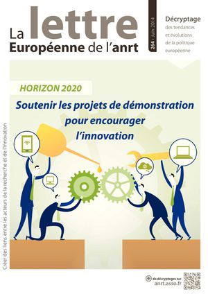 ANRT - La Lettre européenne - 264