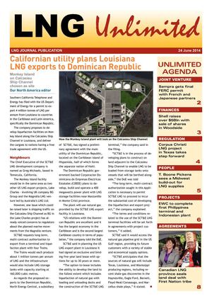 LNG Unlimited - 60 - 24 June 2014