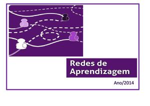 Apresentação Redes de Aprendizagem/2014