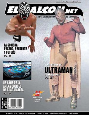 El Halcon NET Año 01 No. 09