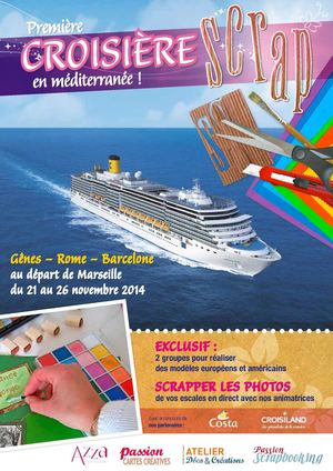 Première Croisière Scrap