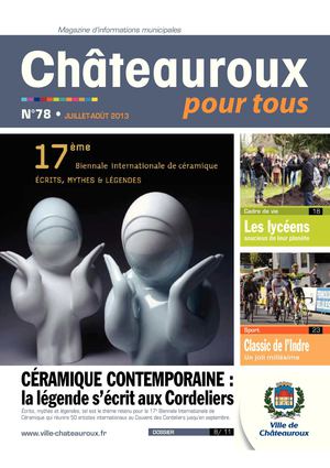 Châteauroux pour tous n°78