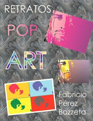 retratos pop art con corel draw