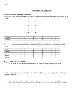 DESARROLLO DE LA HABILIDAD