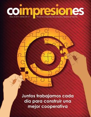 PDF Revista Coimpresores Marzo 2014