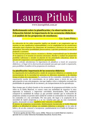 Pitluk_PlanificObserv.pdf segunda unidad