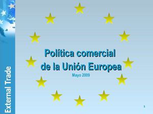 UNIÓN EUROPEA, RUSIA Y JAPÓN