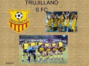 TRUJILLANOS FC