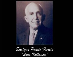 Enrique Pardo Farelo