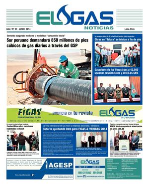 EL GAS NOTICIAS Nº 37