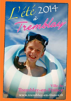 L'été 2014 à Tremblay