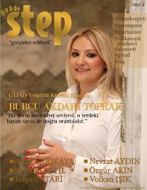 Step Dergisi Sayı 2
