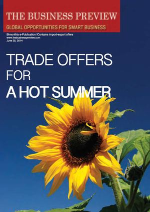 THE BUSINESS PREVIEW #56