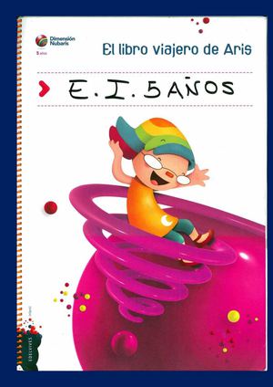 LIBRO VIAJERO (EI 5 años). Modesto Lafuente