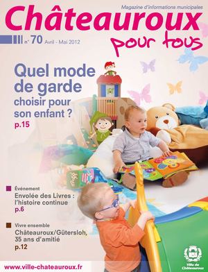 Châteauroux pour tous n°70