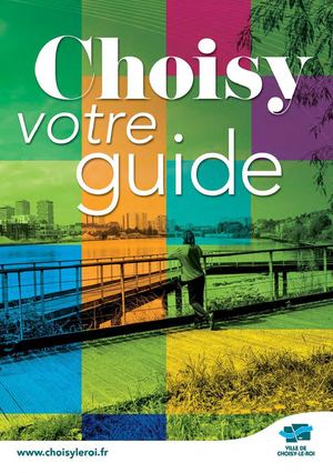 Choisy votre Ville - guide 2014