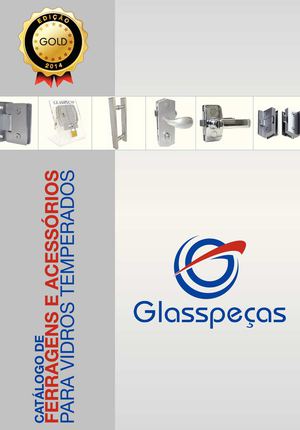 Catálogo Glasspeças