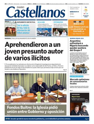 Diario Castellanos 26-05