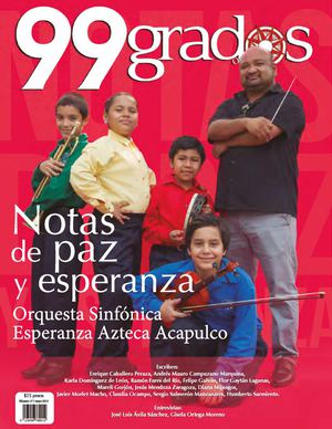 99 Grados Edición 17