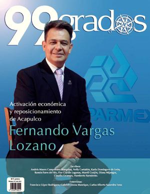 99 Grados Edición 19