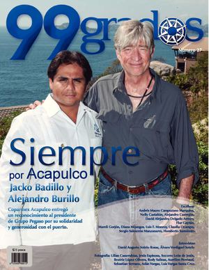 99 Grados Edición 27