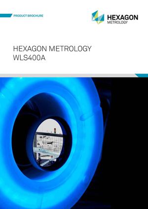 Hexagon Metrology WLS400A Brochure