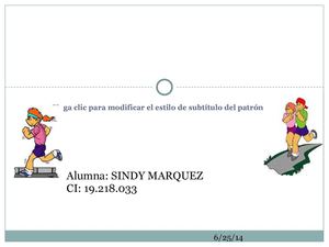 Mapa Mental Aptitud Física y Valencias Físicas SINDY MARQUEZ