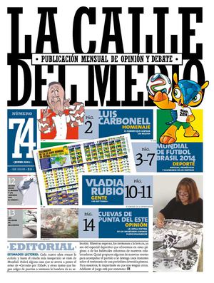 La Calle del Medio No. 74