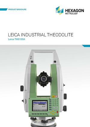 Leica TM6100A Brochure