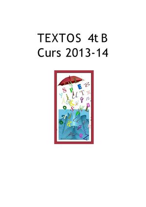 TEXTOS 4tB