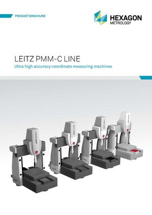 Leitz PMM-C Brochure