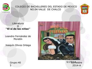 "el si de las niñas"