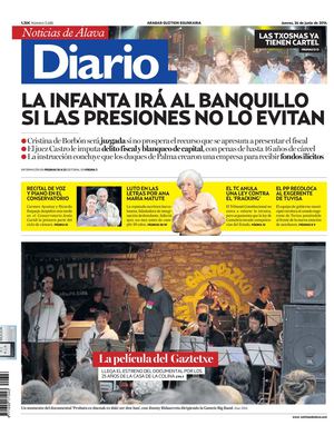 Diario de Noticias de Álava 20140626