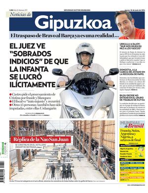 Noticias de Gipuzkoa 20140626