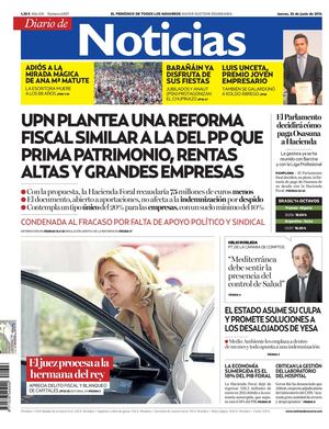 Diario de Noticias 20140626