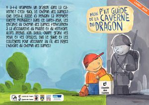 Mon p'tit guide de la Caverne du Dragon