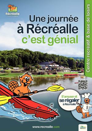 Brochure Récréalle