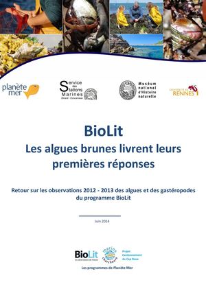 2014_06_19 RésultatsBioLit_2013v4