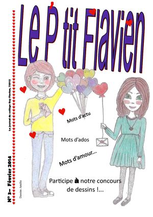 Le P'tit Flavien N°3 - 2014
