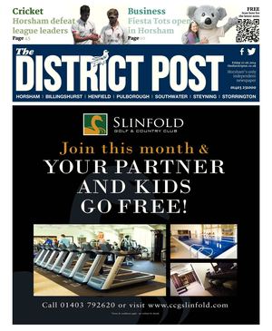 The District Post - 27th June 2014