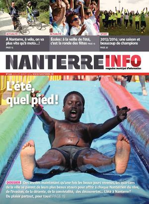 Juillet / août 2014