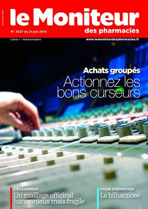 Le Moniteur des pharmacies - 210614