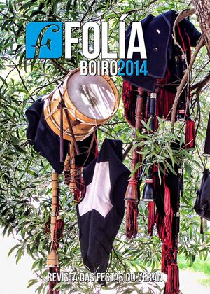 Festas de Boiro 2014