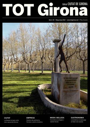 TOTGirona 40 Maig - Juny 2014